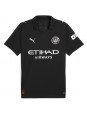 Billige Manchester City Erling Haaland #9 Bortedrakt 2025-26 Kortermet